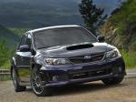 Subaru Impreza WRX STi 2010 года (US)